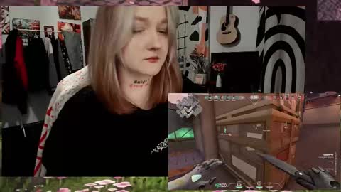 Kate online show from October 8, 2025, 5:32 pm