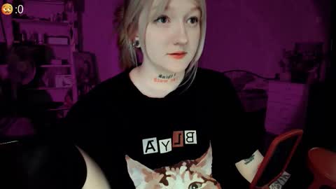 Kate online show from February 23, 2026, 2:20 am