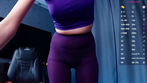 Mei online show from January 29, 2025, 8:25 pm