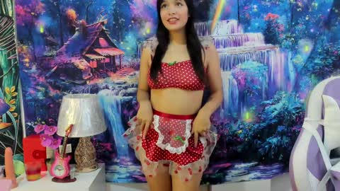 rainbow__coockie online show from January 24, 2025, 10:30 pm