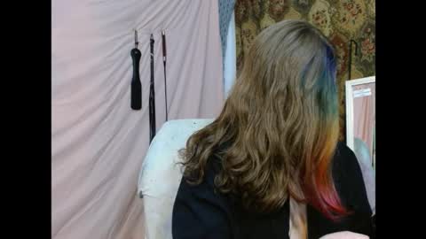 RainbowBitterBB online show from February 1, 2026, 4:00 am