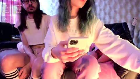 Joline and Alexa online show from February 21, 2025, 8:51 am