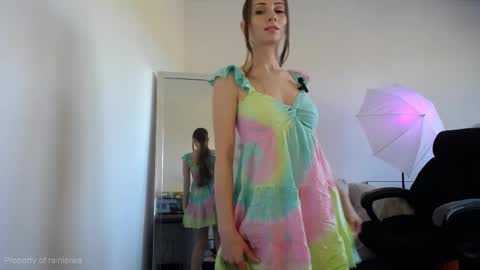Snapshot of rainleiwa chatting on April 22, 2026, 3:24 pm Call me Lei online show from April 22, 2026, 3:24 pm