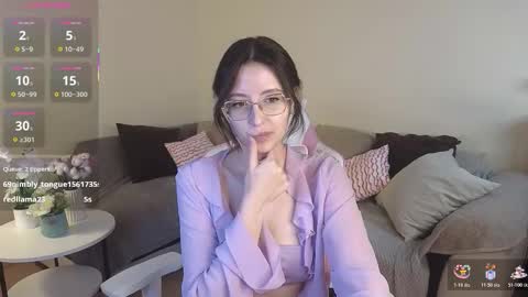 rainybella online show from December 20, 2025, 7:15 am