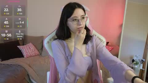 rainybella online show from April 19, 2026, 7:07 am