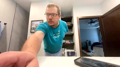 Ralph Roberts online show from February 15, 2026, 5:09 pm