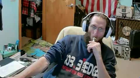 Randall online show from December 2, 2024, 8:52 am