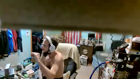 Randall online show from December 7, 2024, 1:25 am