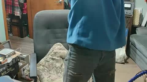 Randall online show from January 12, 2026, 1:11 am