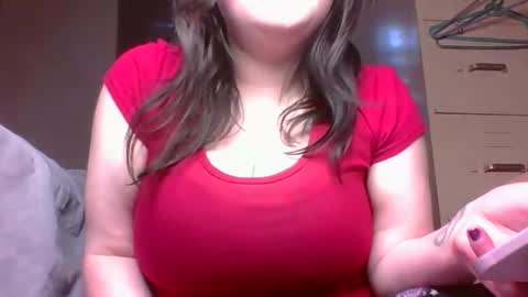 randicandi96 online show from March 26, 2026, 8:25 pm