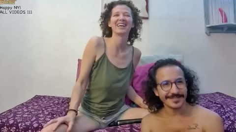 MR  DJ Randomshuffle  friends playing with sexual energy live - OMG we are back online show from December 31, 2024, 10:56 pm