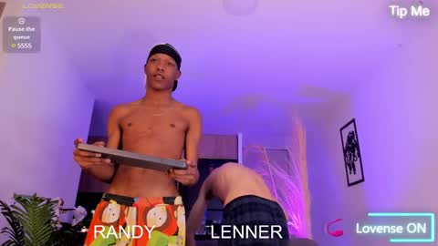 randy_connor9 online show from February 19, 2025, 9:50 am