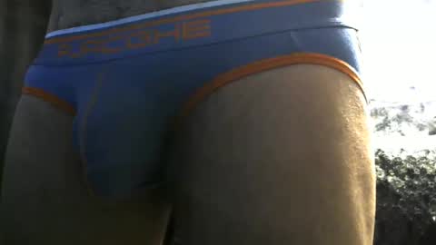 Randy8inbater online show from October 13, 2025, 11:54 am