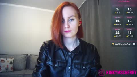 Cherry  Miss Cherry online show from January 22, 2025, 2:56 pm