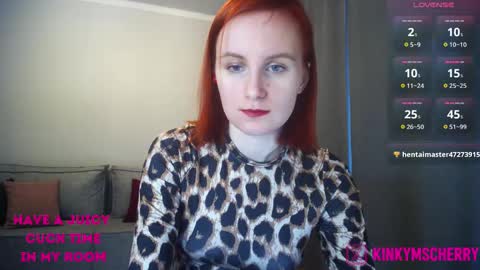 Cherry  Miss Cherry online show from March 6, 2025, 2:08 pm