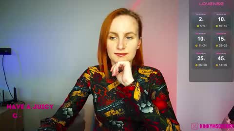 Cherry  Miss Cherry online show from September 28, 2025, 2:00 pm