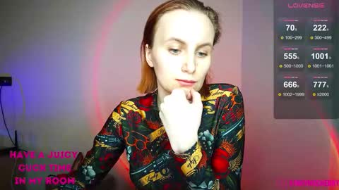 Cherry  Miss Cherry online show from September 29, 2025, 4:01 pm