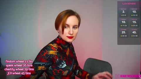 Cherry  Miss Cherry online show from March 8, 2026, 1:59 pm