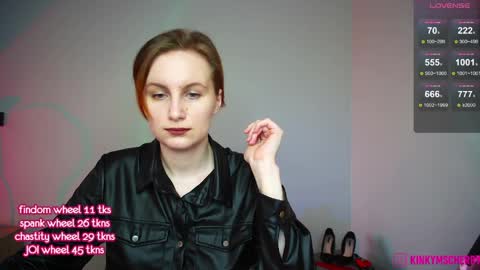 Cherry  Miss Cherry online show from April 7, 2026, 3:12 pm