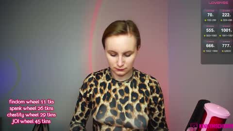 Cherry  Miss Cherry online show from April 23, 2026, 3:03 pm