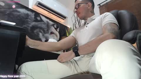 randylukehot online show from February 26, 2025, 7:38 pm