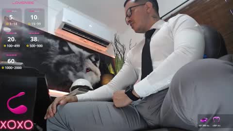 randylukehot online show from November 20, 2025, 6:07 pm