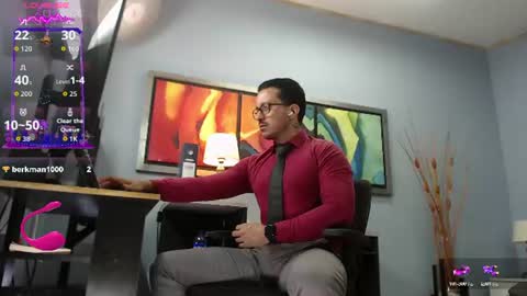 randylukehot online show from June 11, 2026, 8:51 pm