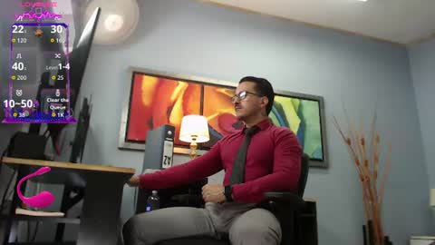 randylukehot online show from July 3, 2026, 6:58 pm