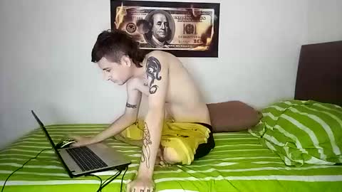 Rangel and Lola online show from December 1, 2025, 4:01 pm