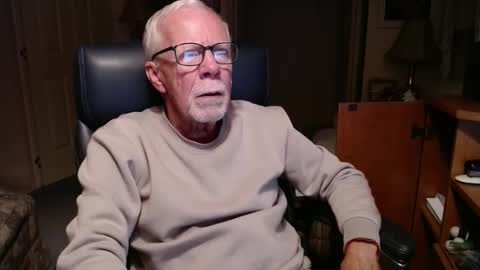 ranger1001 online show from December 4, 2024, 9:57 pm