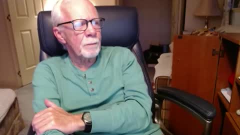 ranger1001 online show from December 18, 2025, 9:10 pm