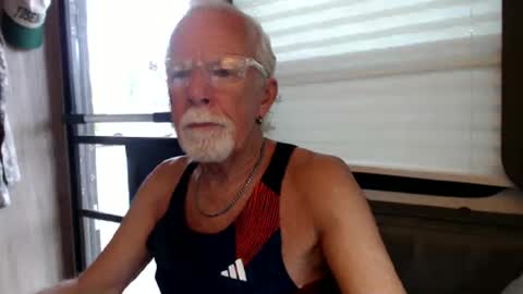 ranger1001 online show from April 26, 2026, 9:23 pm