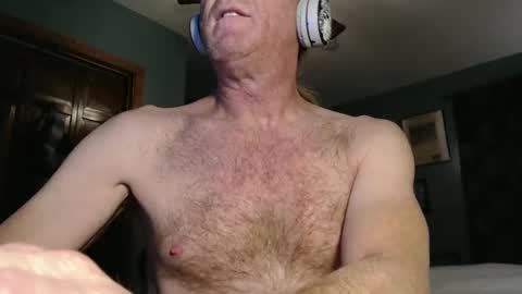 Ranger510 online show from January 26, 2025, 10:46 pm