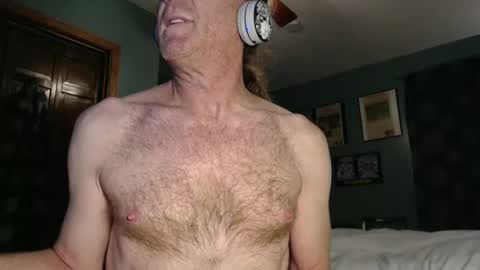 Ranger510 online show from February 24, 2025, 2:19 am