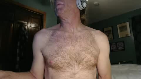 Ranger510 online show from March 2, 2025, 3:02 am