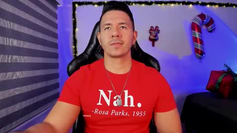 Jonas online show from December 19, 2025, 11:23 pm