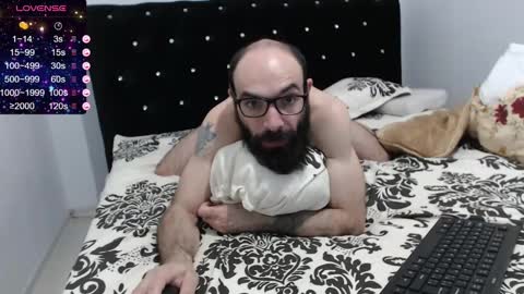 RaulWildBoy27 online show from March 1, 2025, 7:15 pm