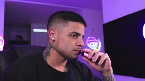 rausch77 online show from January 9, 2025, 5:55 am