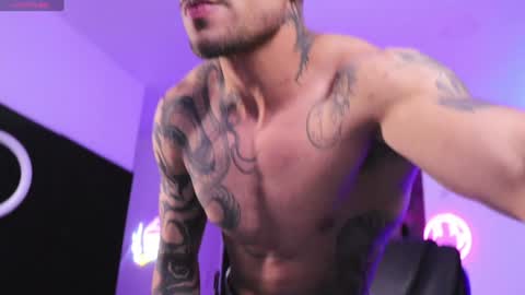 rausch77 online show from January 25, 2025, 8:21 am