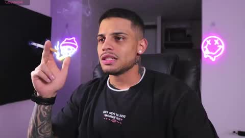 rausch77 online show from February 26, 2025, 8:37 am