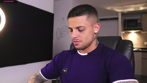 rausch77 online show from March 7, 2025, 9:18 am