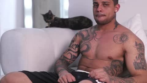 rausch77 online show from October 17, 2025, 9:34 am