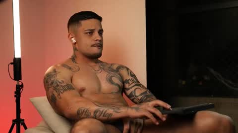 rausch77 online show from March 7, 2026, 8:33 am