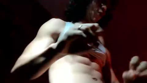 Ace Rave online show from December 5, 2025, 1:03 am