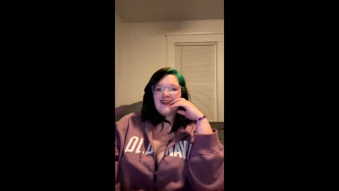 raven6922 online show from April 7, 2026, 2:01 am