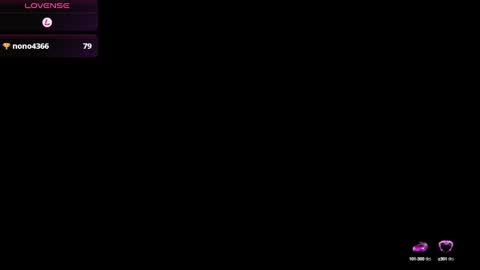 RAVEN FOXTER online show from January 26, 2025, 12:58 am