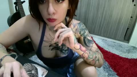 Sam in the dark3 online show from February 23, 2026, 5:27 am