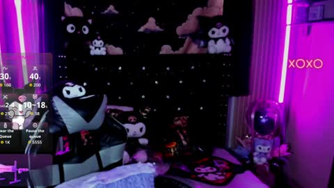 ravencollen online show from April 22, 2026, 7:59 pm