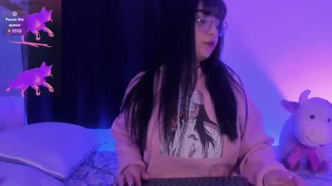 Raven  online show from November 17, 2025, 1:22 am