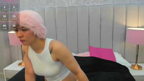 Ravenfox  online show from February 19, 2026, 3:24 am